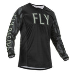 FLY RACING KINETIC SE TACTIC JERSEY