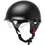 GMAX HH-65 TWIN FULL DRESSED HALF HELMET