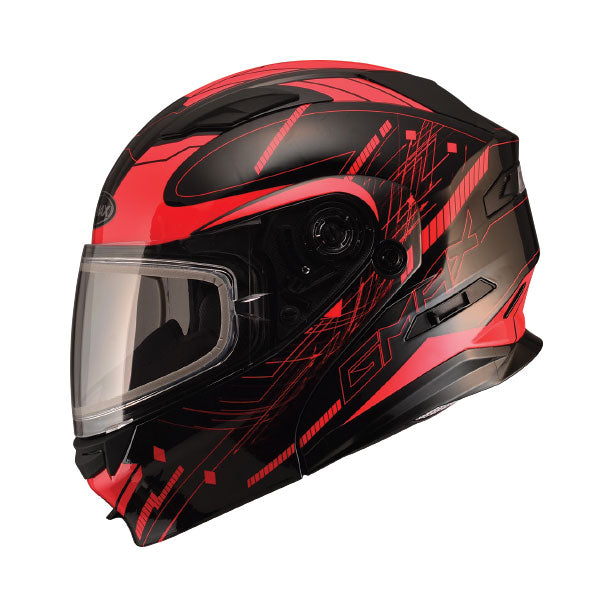 GMAX MD01 MODULAR HELMET – GBP