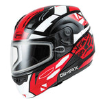 VAULT MD04 FULL FACE MODULAR SNOW HELMET