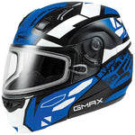 VAULT MD04 FULL FACE MODULAR SNOW HELMET