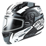 VAULT MD04 FULL FACE MODULAR SNOW HELMET