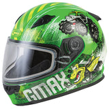 GMAX GM49Y BEAST YOUTH FULL FACE SNOW HELMET