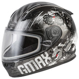 GMAX GM49Y BEAST YOUTH FULL FACE SNOW HELMET