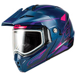 GMAX MD74 SPECTRE MODULAR FULL FACE HELMET