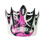 GMAX GM46X FUTURA VISOR