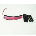 GMAX GM54 HELMET REAR LED COMPLETE