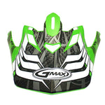 GMAX GM76 SHREDDER VISOR