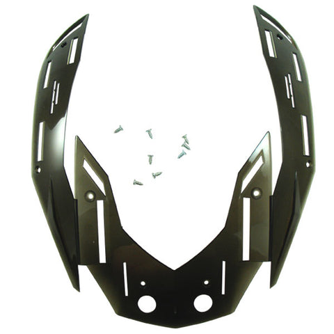 GMAX GM64 HELMET TOP VENT BOTTOM ASSY (G064022)