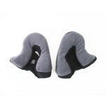 GMAX GM37 GREY WASP CHEEK PADS