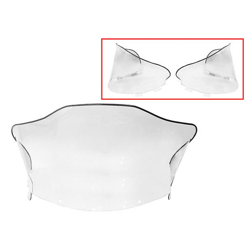 SPX WINDSHIELD (SC-06055)