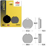 SBS ATV/UTV CERAMIC BRAKE PAD (6190514108)