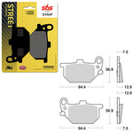 SBS ATV/UTV CERAMIC BRAKE PAD (6190545108)