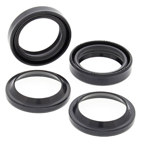 ALL BALLS FORK OIL & DUST SEAL KIT (56-120)