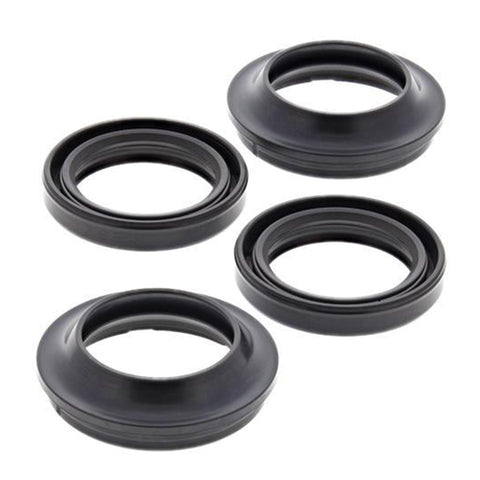 ALL BALLS FORK OIL & DUST SEAL KIT (56-178)