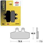 SBS ATV/UTV CERAMIC BRAKE PAD (6190588108)