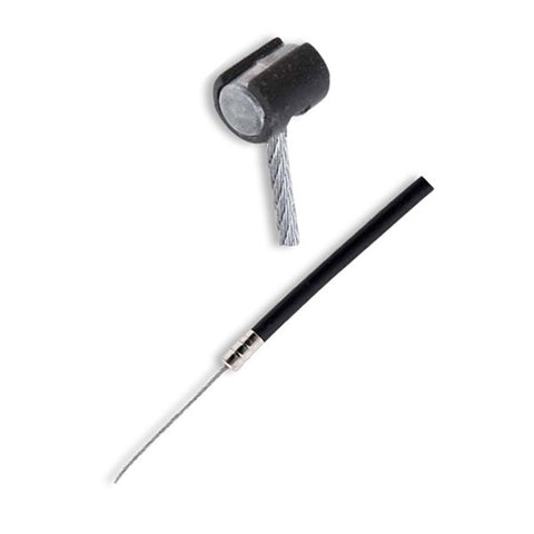 MOGO PARTS BRAKE CABLE, B2 TYPE (33-34") (B2-335)