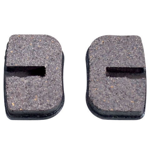 MOGO PARTS BRAKE PADS (27X18MM; 27X18MM) POCKET BIKES/ATVS (13-0408)