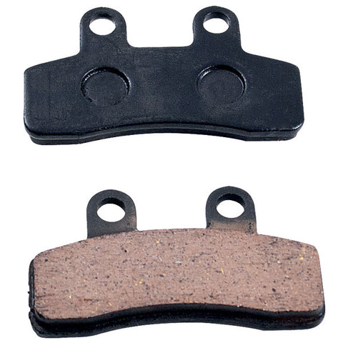 MOGO PARTS BRAKE PADS (58X33MM; 58X33MM) (13-0409)
