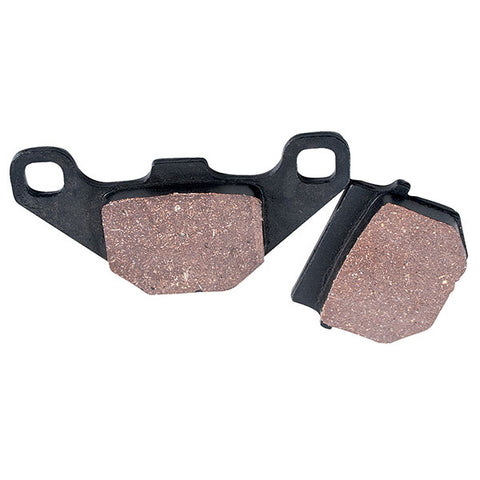 MOGO PARTS BRAKE PADS (85X41MM; 48X38MM) (13-0411)