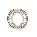 ROCK HARD SEMI-METALLIC BRAKE SHOE (AT-05054)