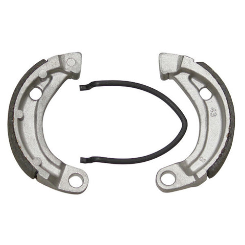 ROCK HARD SEMI-METALLIC BRAKE SHOE (MX-05203)