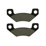 ROCK HARD SEMI-METALLIC BRAKE PAD (AT-05810)