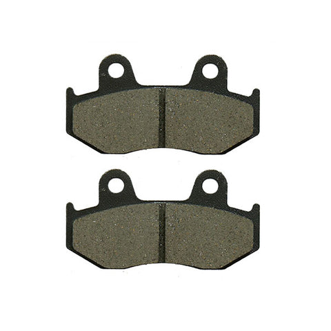ROCK HARD SEMI-METALLIC BRAKE PAD (AT-05024)
