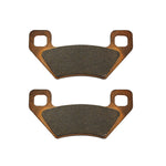 ROCK HARD FULL-METAL BRAKE PAD (AT-05026F)