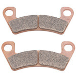 ROCK HARD FULL-METAL BRAKE PAD (AT-05666F)