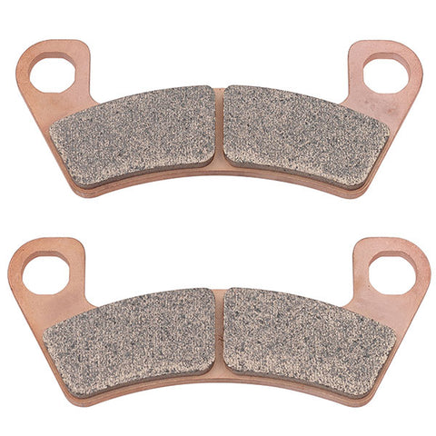 ROCK HARD FULL-METAL BRAKE PAD (AT-05666F)