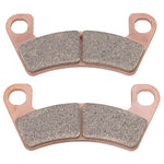 ROCK HARD FULL-METAL BRAKE PAD (AT-05667F)