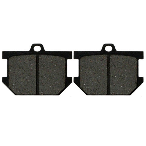 ROCK HARD SEMI-METALLIC BRAKE PAD (MC-05195)