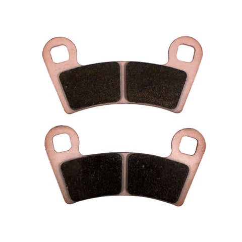 ROCK HARD FULL-METAL BRAKE PAD (AT-05419F)