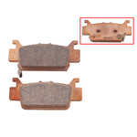ROCK HARD FULL-METAL BRAKE PAD (AT-05284F)