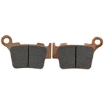 ROCK HARD FULL-METAL BRAKE PAD (MX-05002F)
