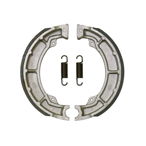 ROCK HARD SEMI-METALLIC BRAKE SHOE (AT-05555)