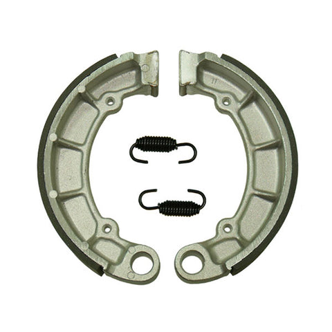 ROCK HARD SEMI-METALLIC BRAKE SHOE (AT-05157)