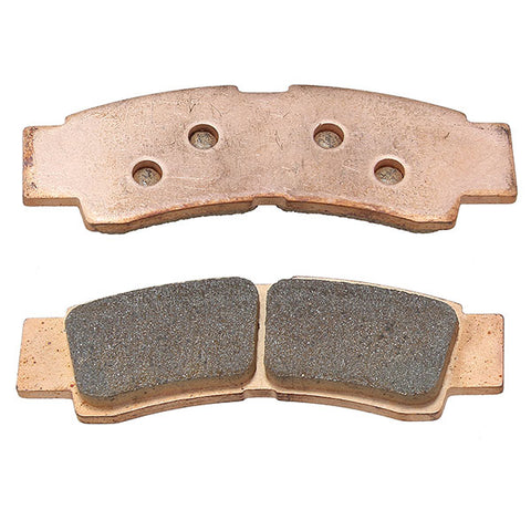 ROCK HARD FULL-METAL BRAKE PAD (AT-05567F)