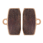 ROCK HARD SEMI-METALLIC BRAKE PAD (MX-05312)
