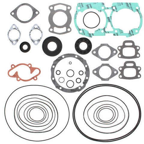 VERTEX COMPLETE GASKET SET WITH OIL SEALS (611200)