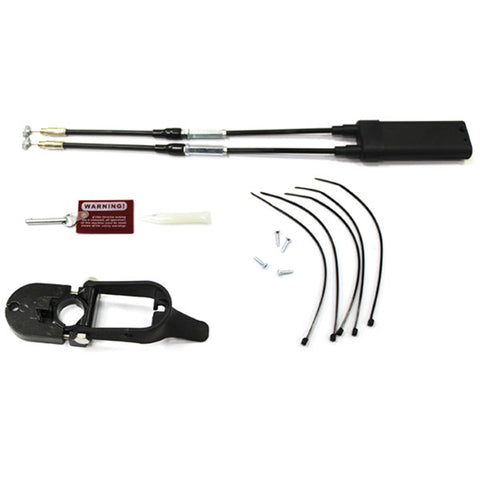 SPX LEFT HANDED THROTTLE KIT (SM-05108)