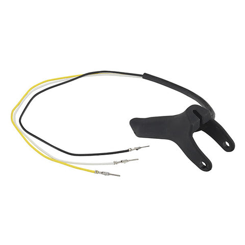 SPX Throttle Lever with Thumb Warmer (SM-08261)