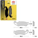 SBS ATV/UTV CERAMIC BRAKE PAD (6190623108)