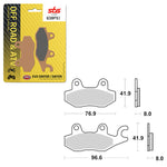 SBS ATV/UTV EVO SINTER BRAKE PAD (6450638100)