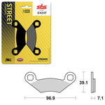 SBS ATV/UTV CERAMIC BRAKE PAD (6190642108)