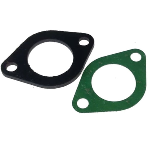 MOGO PARTS CARBURETOR SPACER / ISOLATOR RING: GY6 125-150CC 26-28MM (05-0624)