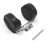 K&S CARBURATOR FLOAT & PIN (56-1607)