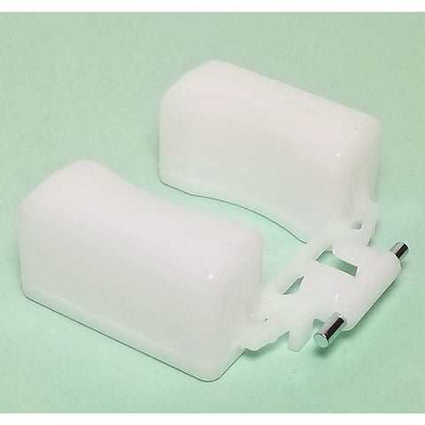 K&S CARBURATOR FLOAT & PIN (56-1616)