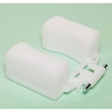 K&S CARBURATOR FLOAT & PIN (56-1616)